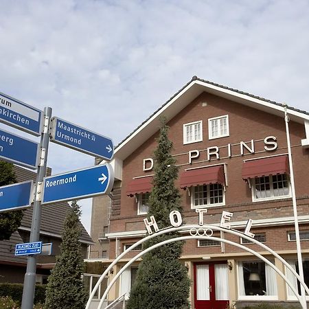 Hotel De Prins Sittard Exterior photo