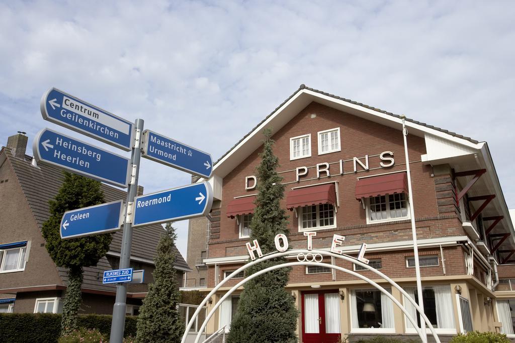 Hotel De Prins Sittard Exterior photo